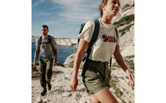 Fjällräven Logo Tee W