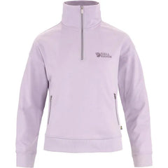Vardag Half Zip Sweater W